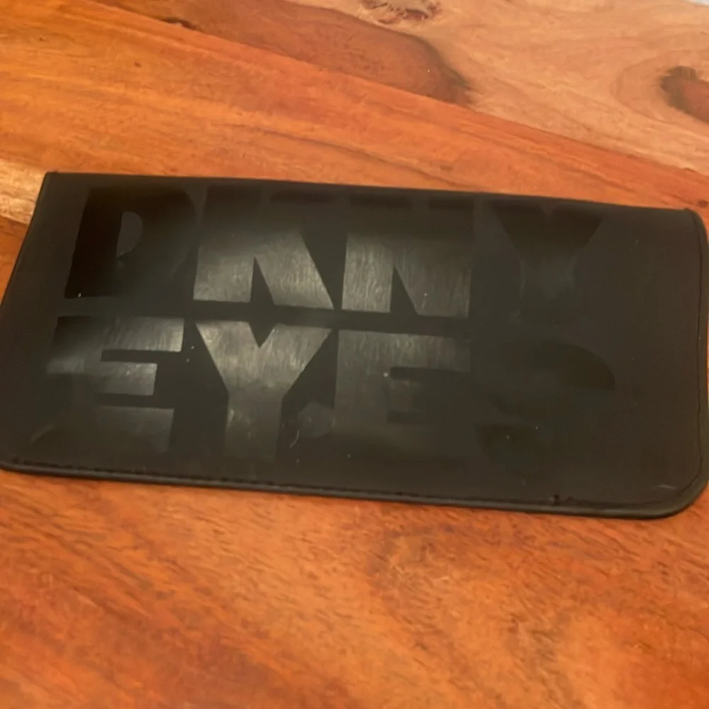 DKNY luxury designer sunglasses with case